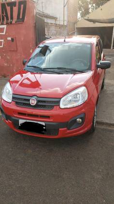 FIAT UNO 1.0 FIREFLY FLEX ATTRACTIVE 4P MANUAL FIAT UNO 1.0 FIREFLY FLEX ATTRACTIVE 4P MANUAL